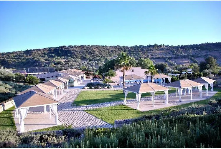 Antica masseria La Fiumara Bed and Breakfast Noto