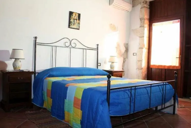 Antica masseria La Fiumara Bed and Breakfast Noto Bed & Breakfast